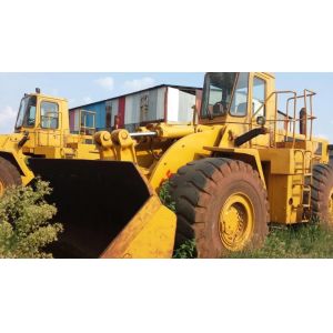 Used Caterpillar 980F Wheel Loader