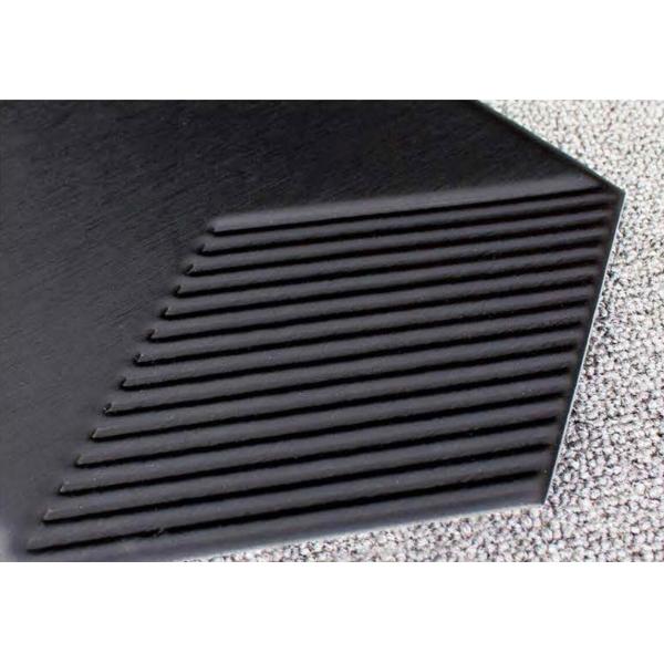 Buy Smooth Surface 3D Textured Wall Panels Customized Flute Wall Panel at wholesale prices