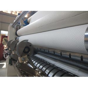 ODM Box ISO 10kw Power Tissue Folding Machine