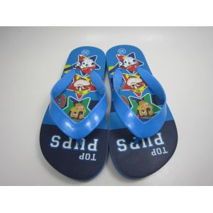 Size 22-27 Kids Disney Flip Flops