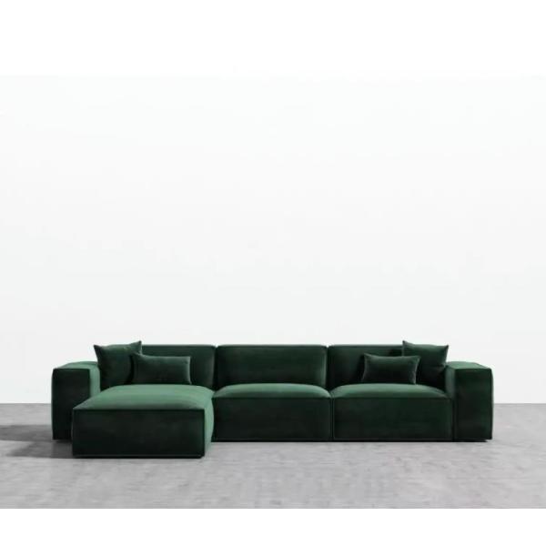 Modern Compressed Furniture Sectional Sofa Compression Funiture Living Room
