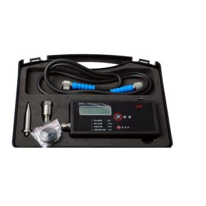 Hand-Held Vibration Meter, Gear Damage Tester, Bearing faults Measurement VM908