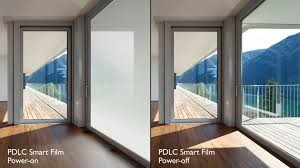 Quality Smart Controllable Switchable Smart Glass Pdlc Film for sale