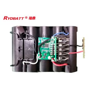 Electric Tool Li 3s3p 18650 Battery Pack 10.8V 10.05 9.75 Ah PCM With Shell