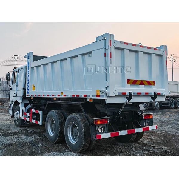 Shacman F2000 Heavy Truck 10wheels load 30tons 6x4 Dump Truck