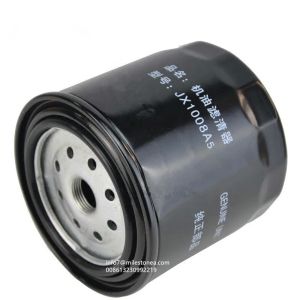 Generator oil filter Trucks Diesel Engine Fuel Filter JX1011 for engine 170 hp