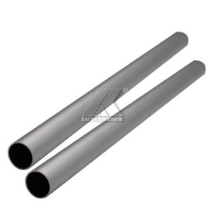 Anodized Sandblasting Aluminum Extrusion Profiles T5 Temper