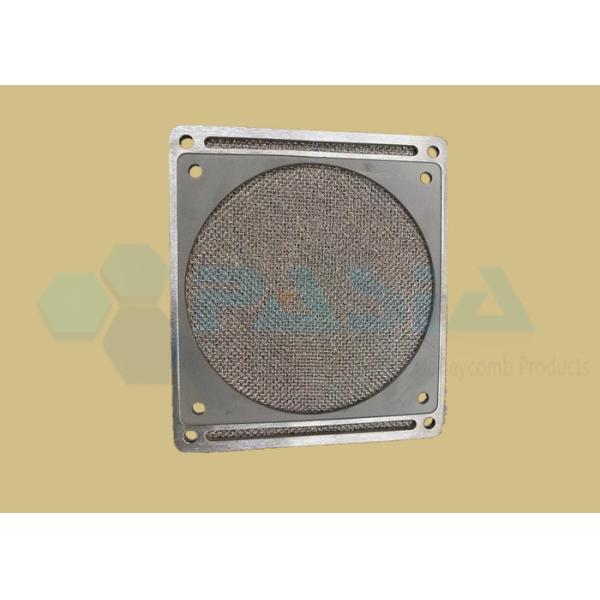 Buy Stainless Steel Reinforced Honeycomb Ventilation Panels Aluminum at wholesale prices