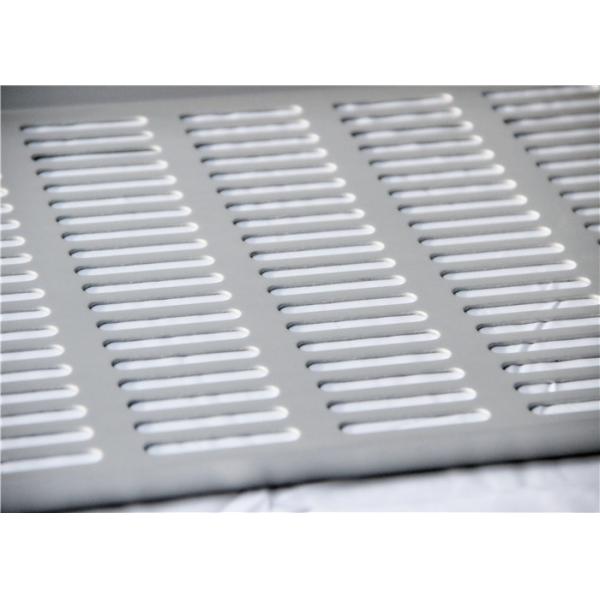 Buy Sliver 600x400x20mm 2mm Wire Baking Sheet at wholesale prices