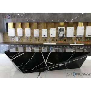 Durable Quartz Kitchen Countertops