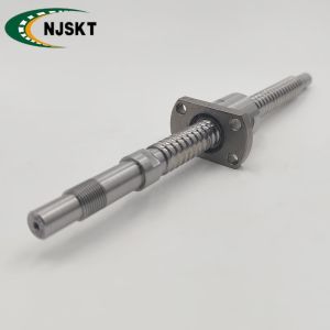 TBI 6310 Ground Ball Screw Robust High Precision Wear Resistant