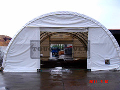 China Special Strengthened, 9.15m wide Commercial Tents, Portable Shelters on sale