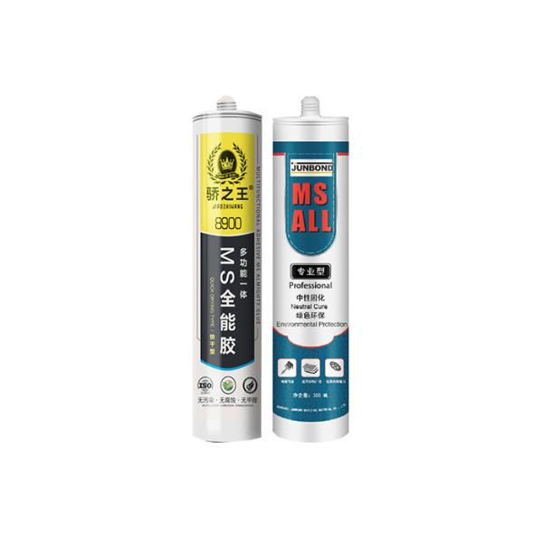 Buy ASTM C920 Modified Silicone Polymer Caulk Uv Resistant Sealant at wholesale prices