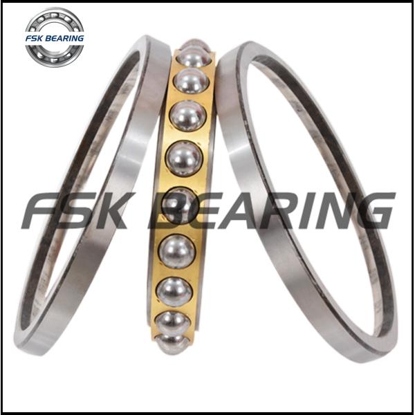 Euro Market 7328 BCBM Angular Contact Ball Bearing 140*300*62mm For Metallurgical Machinery