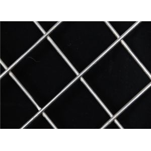 Bird Cage Stainless Steel Welded Mesh Panels W2m Galvanized