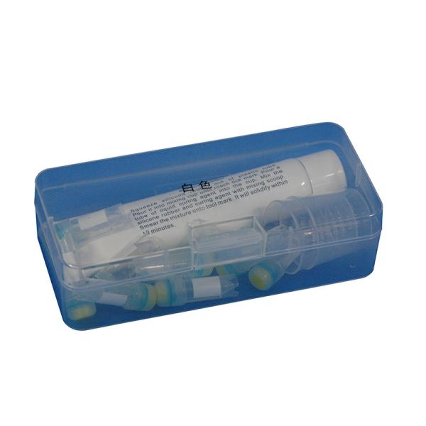Buy I005 BTGJ-I Box-packed white silicon rubber at wholesale prices