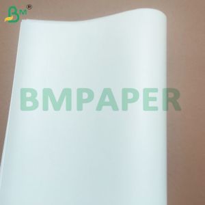 30gsm Waterproof Single Side Silicone Coated Paper Sheets 700*1000mm
