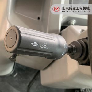 Heavy Duty 388H Backhoe Loader Sturdy And Flexible Earth Moving Machinery