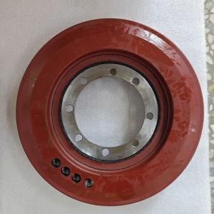 Damping Pulley 02233098 04156155 04158489 02231459 2233098 4156155 4158489
