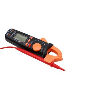 MINI True RMS AC Digital Clamp Multimeter 6019A With Temperature Test