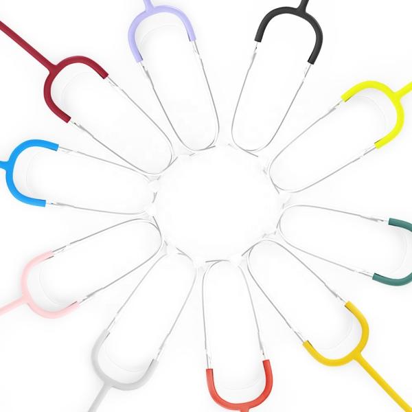 Buy Hospital Doctor Lightweight Medical Stethoscopes , double head stethoscope at wholesale prices