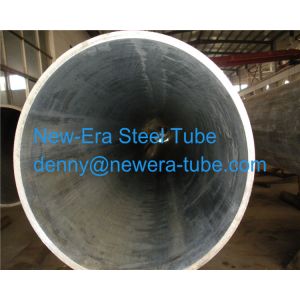 Mechanical Carbon / Alloy 1010 1020 Dom Steel Tubing