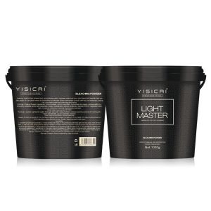 Professional Hair Bleaching Powder Achieve High-Level Bleaching Effects Without