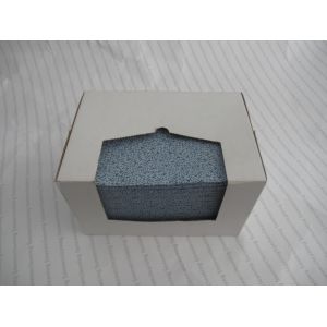 Heavy Duty OEM / ODM Industrial Cleaning Cloth 80gsm