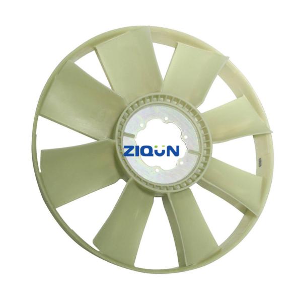Buy 51066010250 4002050406 Truck Engine Cooling Fan Wheel at wholesale prices