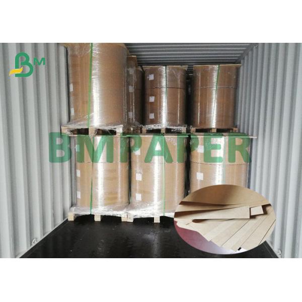 30lb Extensible Sack Bulk Brown Kraft Paper For Merchandise Bags In Roll
