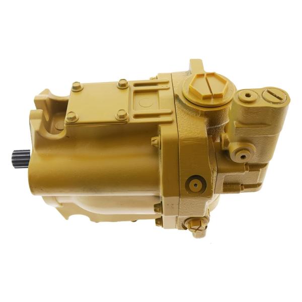 Power Parts Good 100% Excavator Hydraulic Main Pump 9T-6857 416 428 Piston Pump