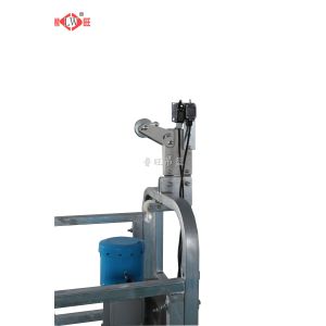 High Strength Rope Suspended Platform Reliable Suspended Access Equipment