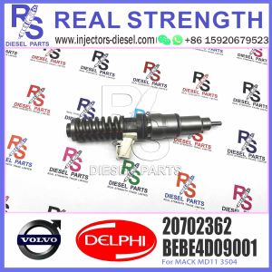 Diesel inyector Fuel Injector Electronic Unit Injectors nozzle Bebe4d09001