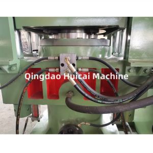 Vacuum Vulcanizing Press Machine for Rubber Sealing Belt Manufacturing Machine
