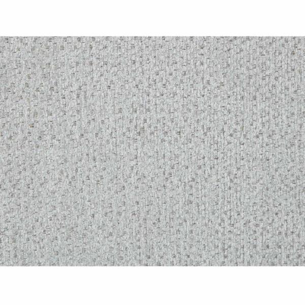 Recliner Chair with Stainless Steel Cup Holders, Gray Fabric