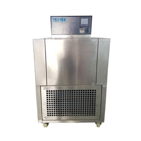 ± 0.005 ° C High Temperature Accuracy Between 0 ~ 30 ° C Laboratory Oil Bath for