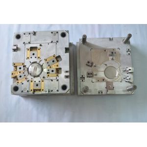 Stainless Steel Base S136 SPI 101 Precision Injection Mould