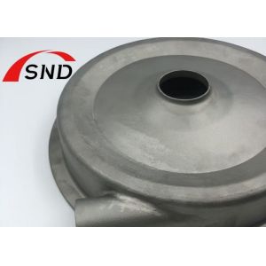 316L Material Pump Body Metal Castings For Investment Process