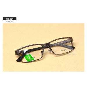 Unisex Fashionable Ultra Light Eyeglass Frames Super Flexibility Material