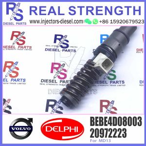 Diesel Fuel Injector 20584347 BEBE4D16003 BEBE4D08003 With Nozzle 9.5 MM BORE