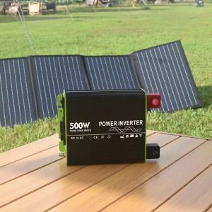 600W Solar Power Inverter Price Power Inverter 500W Pure Sine Wave 200W Pure