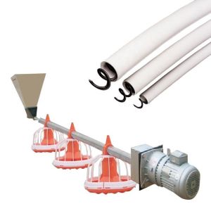 Quality Hot Gavanized Drinker And Feeder For Poultry Customized Material for sale