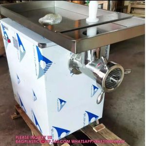 Stainless Steel Professional Industrial Meat Mincer With Best Quality And Best