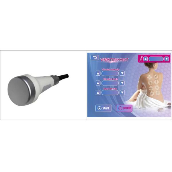 6 Slimming System V shape 3 Vacuum Cavitation Machine slimming Slim RF Machine