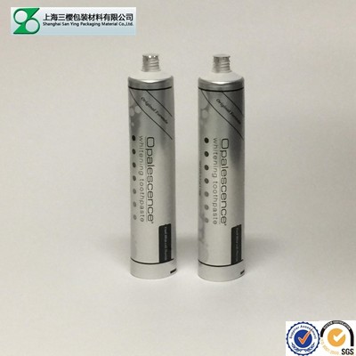 Buy Empty Packaging ABL Laminated Tube , 12.7mm - 40mm Diameter at wholesale prices
