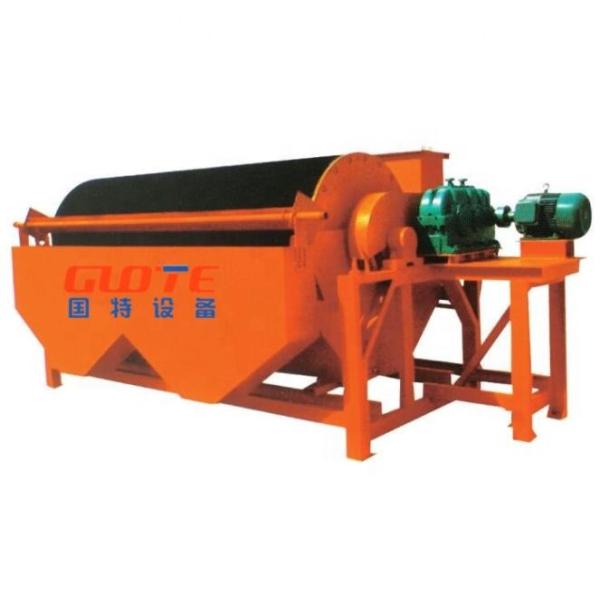 Buy Technical Guidance Installation Magnetic Copper Separator for 400*600mm Cylinder Size at wholesale prices