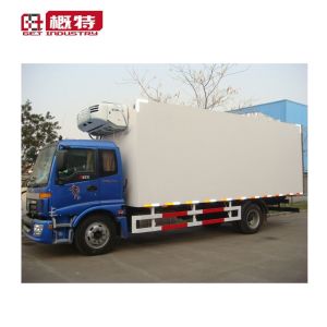 8600X2500X2440 Refrigerated Box Ice Cream And Cream Transportation