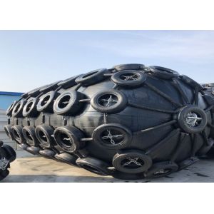 Inflatable Rubber Fender Suitable For STS STD Strong And Durable
