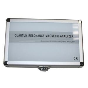Computer Quantum Health Test Machine Magnetic Resonance Analyzer