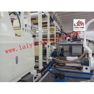 Quality Adhesive Coating Lamination Machine Release Paper Coating Tape Laminating Machine for sale